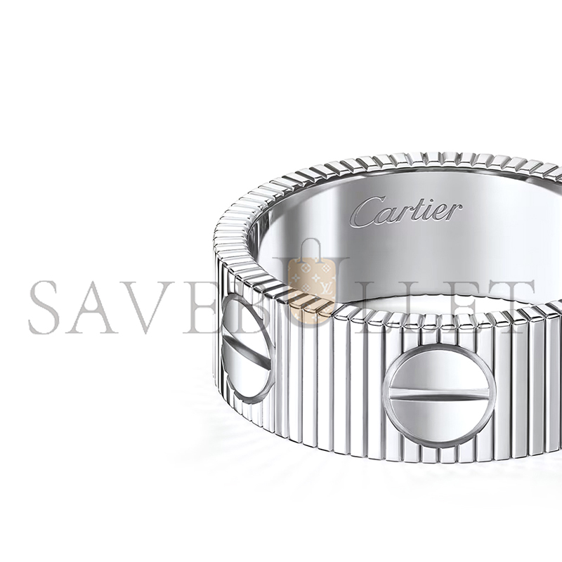 CARTIER LOVE UNLIMITED RING CRB4247700